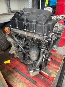 Motor 2.0tdi 103kW BMM - 2