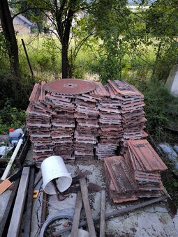 Pouzity stavebny material - 2