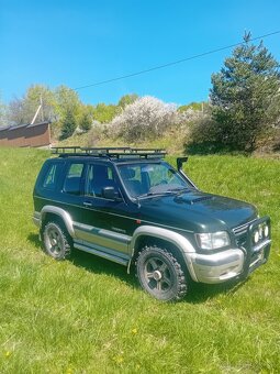 ISUZU TROOPER - 2