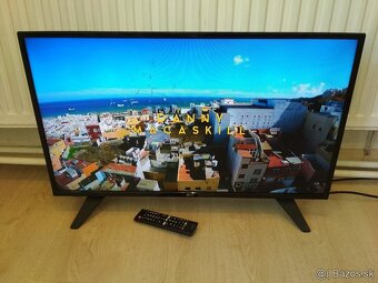 32” LED TV LG 32LH501C, uhlopriečka 80cm - 2