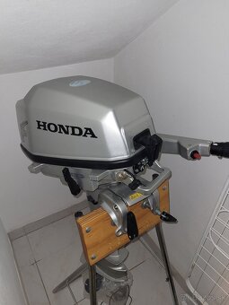 Motor na čln HONDA 5HP - 2