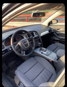 Audi a6,2.7tdi ,132kw,kombi,2008 - 2