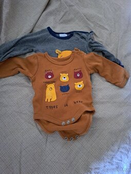 Body na donosenie Veľkosť 0-3 m - 2