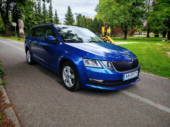 Škoda OCTAVIA kombi - 2