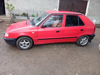 Škoda Felicia 1.3 GLXI 1.3, 50kw - 2