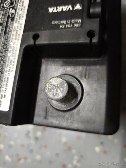 akumulator 12V,68Ah - 2