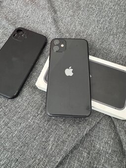 iPhone 11 64GB čierny,Niva bateria - 2