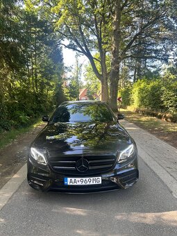 Mercedes E 220d AMG 4MATIC (w213) - 2