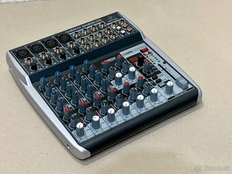 Behringer Xenyx QX1202USB …. Mixpult …. Mixer - 2