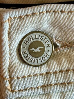 RIFLOVÉ KRAŤASY zn.HOLLISTER California veľ.W31(L) - 2