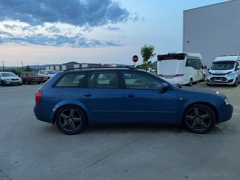 Audi a4 b6 Sline 1.9tdi 96kw - 2