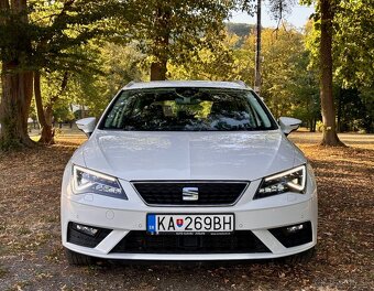 ⚠️SEAT LEON ST 1.5 VISIO 2019 - 2