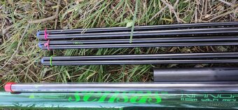SENSAS Power carp nanoflex + príslušenstvo - 2