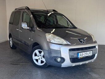 Peugeot Partner Tepee 1.6 HDI - 2