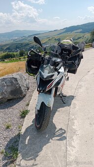 Benelli TRK 251 - 2