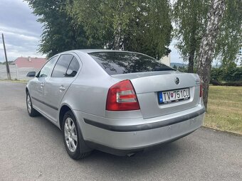 Škoda Octavia II 1.6 75kW, r. 2008 – NOVÁ STK, BEZ KORÓZIE
- 2