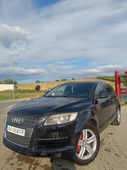 Audi Q7 3.0TDI 171kw S-line - 2