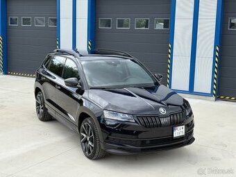Škoda Karoq TSI Sportline - 2