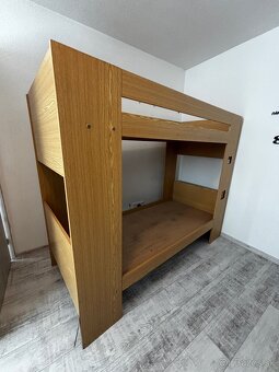Poschodová posteľ - 2
