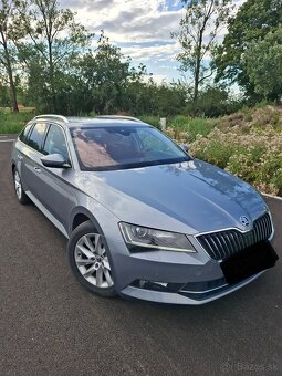 Škoda Superb Combi - 2