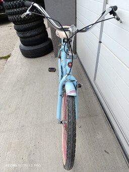 Detský bicykel 24 - 2
