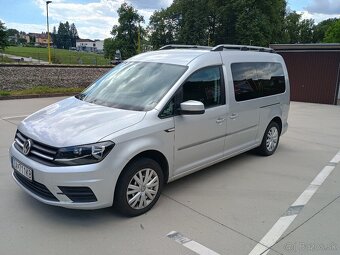Volkswagen Caddy Maxi - 2