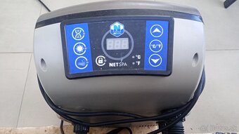 Predám vírivku NETSPA, model ASPEN - 2