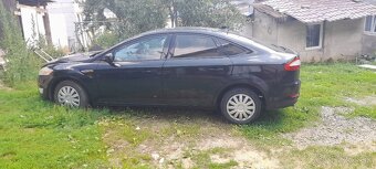 Ford mondeo mk4 2.0 tdci - 2