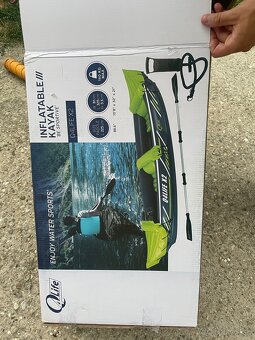 kayak - 2
