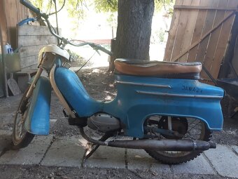 Jawa pionier - 2