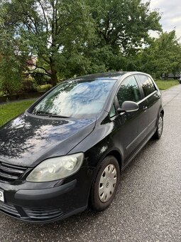 Golf Plus 2009 - 2