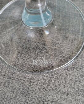 Poháre na víno zn. RONA - 2