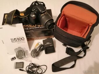 Nikon d5100 - 2