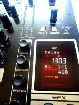 DENON MIX DN-X1600,TOP Stav - 2