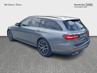 Mercedes-Benz E 220 d 4MATIC kombi - 2