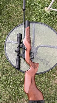 Predám PCP Walther 4,5 - 2