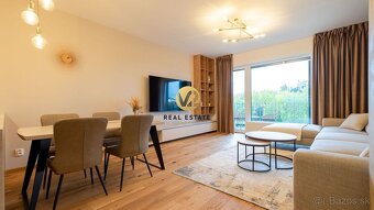 PROMENADA – Prenájom 3 izbový nadštandardný byt s 2 parkovac - 2
