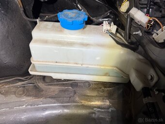 Subaru Impreza water spray IC - 2