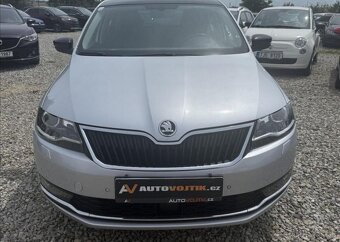 Škoda Rapid 1,0 TSI 81kW PANO,6KVALT,TAŽNÉ benzín manuál - 2
