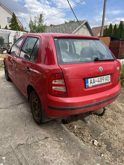 Skoda Fabia 1.2 - 2
