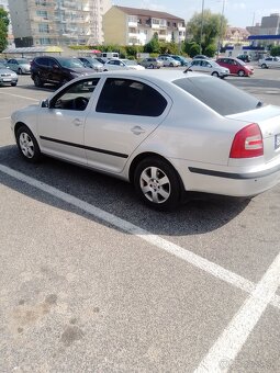 Skoda Octavia 2 - 2