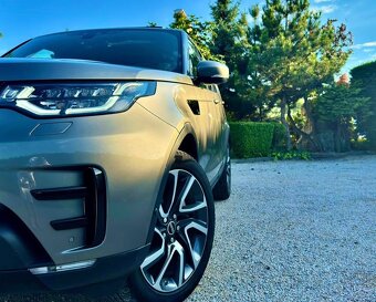 Land Rover Discovery 3.0d - 2