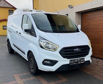 Ford Transit custom 2,0D chladiarenske - 2