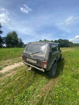 Lada Niva 1.7 - 2