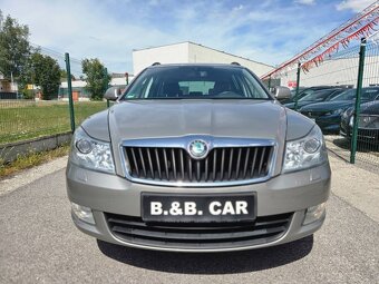 Škoda Octavia Combi 2.0 TDI CR DPF 4x4 - 2