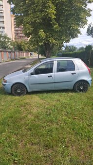 Fiat Punto 188 r.v 2001 - 2