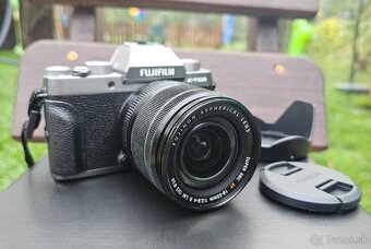 FujiFilm X-T100 + XF 18-55mm F2.8-4 R LM OIS - 2