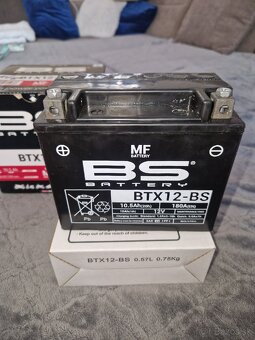 Moto batéria 10.5 Ah - 2