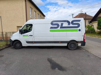 Predám Renault Master - 2