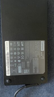 Predám Sieťový adaptér Lenovo Slim 300W - 2